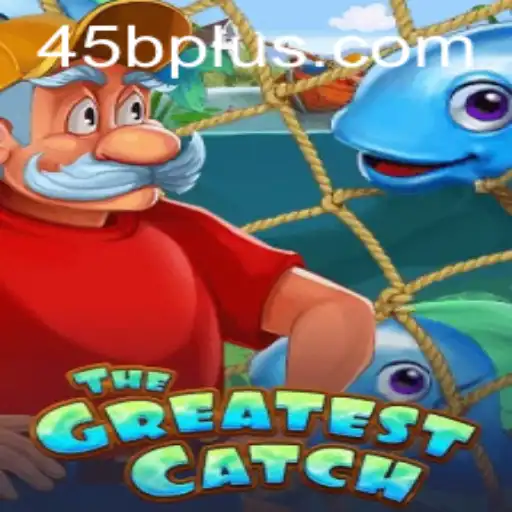 TheGreatestCatch: An Epic Adventure in Gaming